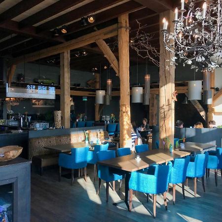 Pop-Up Hotel Songfestival Klaaswaal Ngoại thất bức ảnh